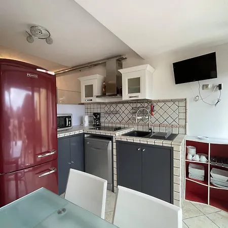 Intimita Port Nature Pn809 - Luxe - 3-4 Personnes Appartamento