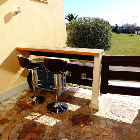 Appartamento Intimita Port Nature Pn809 - Luxe - 3-4 Personnes