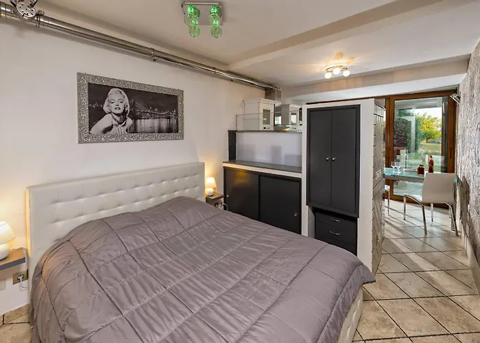 Intimita Port Nature Pn809 - Luxe - 3-4 Personnes آجد